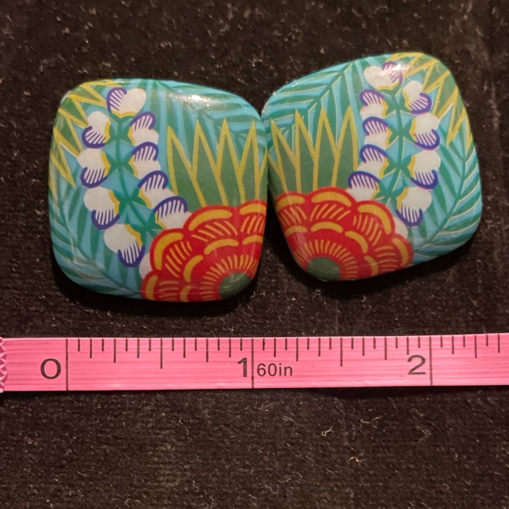 Vintage Avon earrings